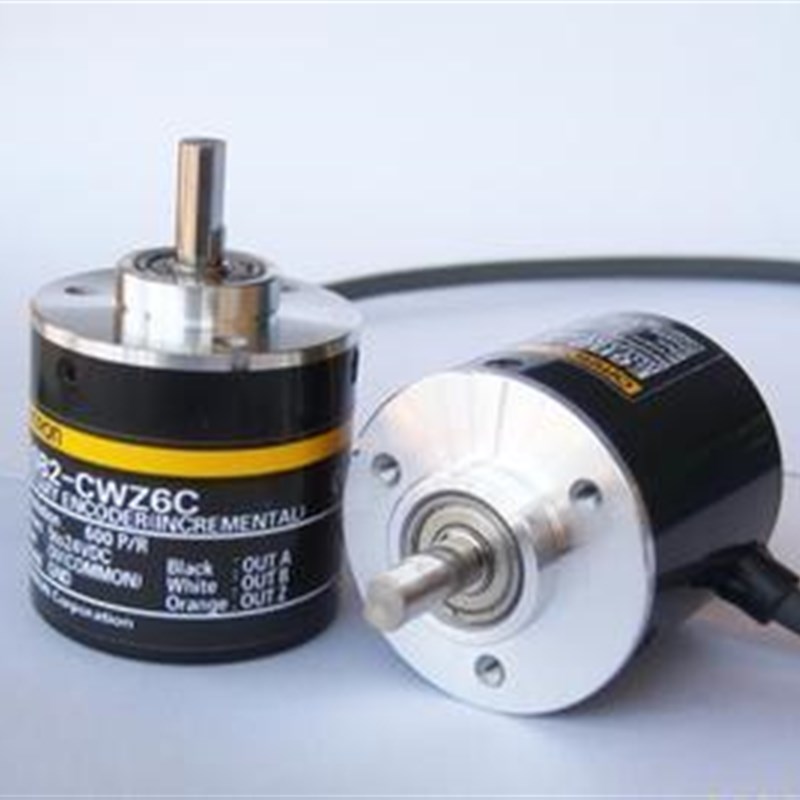 议价全新原装欧姆龙编码器 E6B2-CWZ5B 200P/R 质保两年包换全新