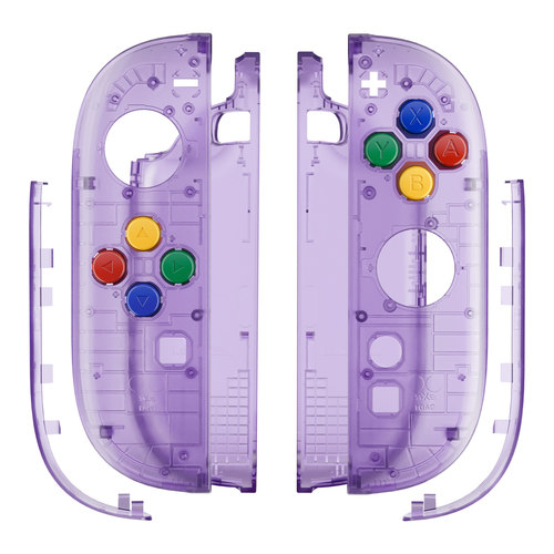 易极改Switch2手柄JoyCon替换壳