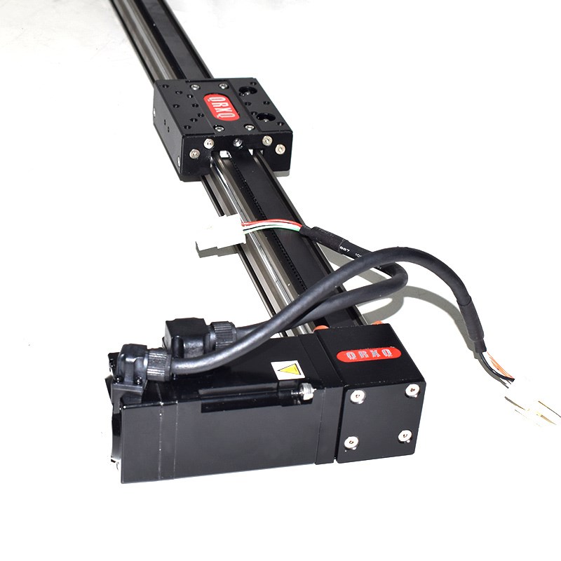 RXP30伺服电机驱动器套装电动数控十字线性直线模组导轨滑台定制