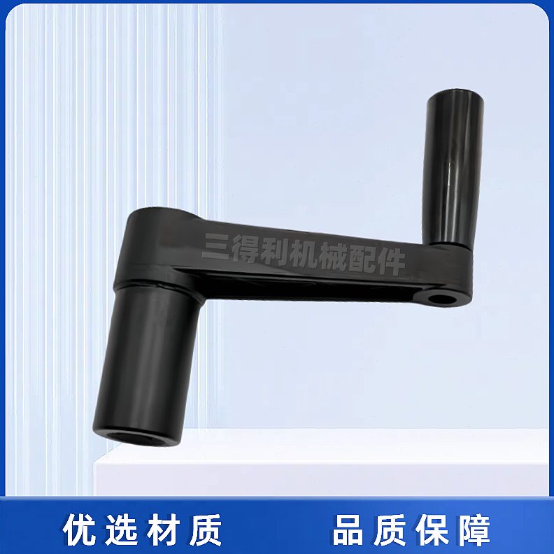 柄  径摇把手摇塑M孔孔14钢7机床圆MM摇摇16M1孔套筒方手柄手柄12