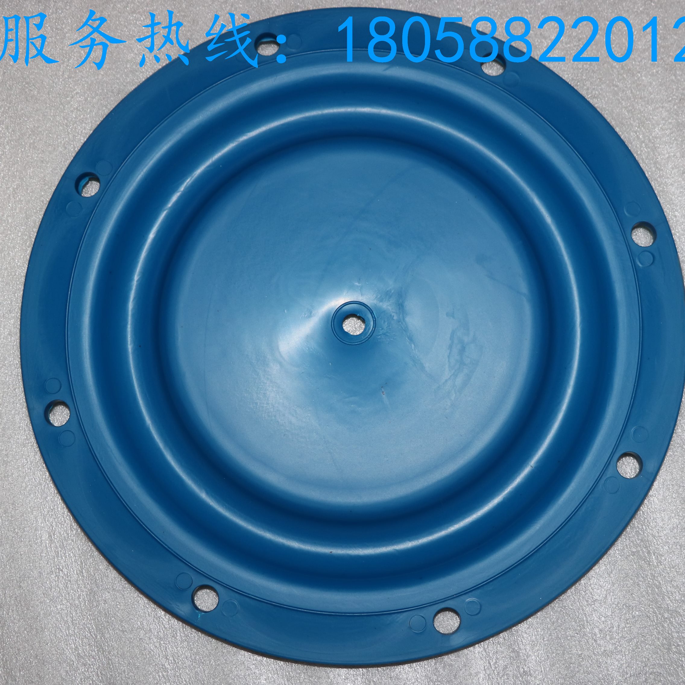 膜QB隔膜泵橡胶片 膜隔膜片蓝色片膜氯 蓝色 Y3片丁