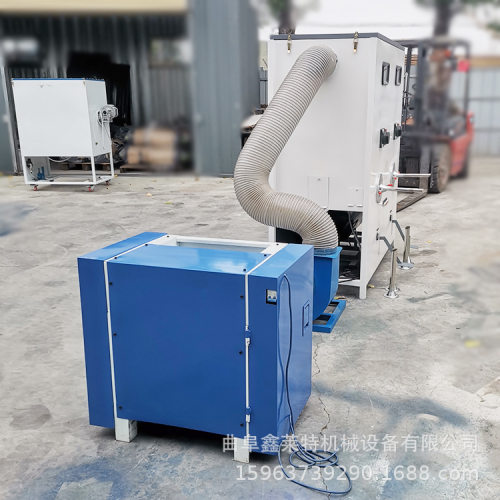 鑫莱特小型PP棉开松机100型玩具公仔棉开棉机现货供应