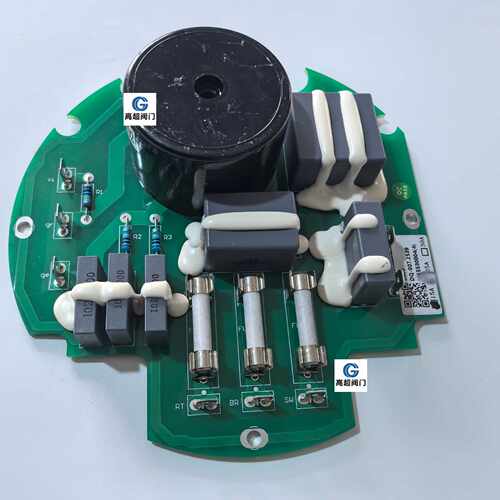 电动执行机构川仪电动执行器继电器板ME8530004/4-20mA