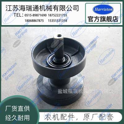 洋马AW70AW85支重轮总成1E9060-73010