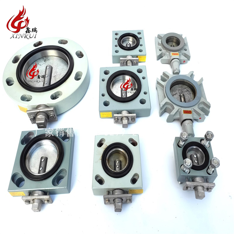 电力变压器板式真空偏心蝶阀 变压器专用钢板BF0型蝶阀活门