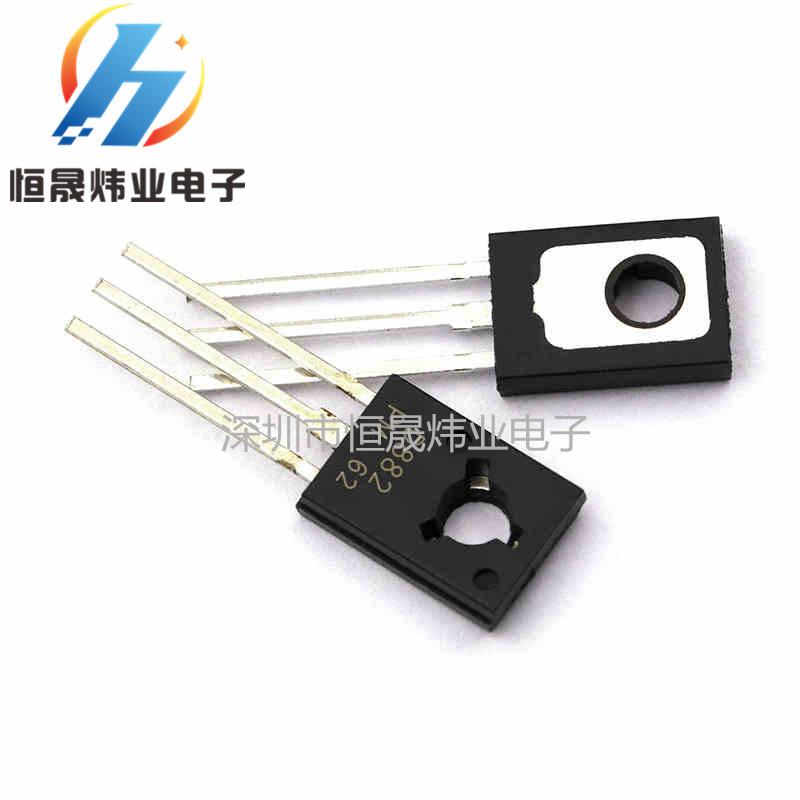 2SD882D882TO-126大芯片铜脚功率三极管3A40VNPN