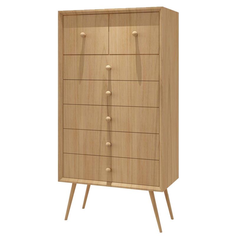 女装店装饰橱窗展示台中岛展示台女装店展示柜实木五斗柜