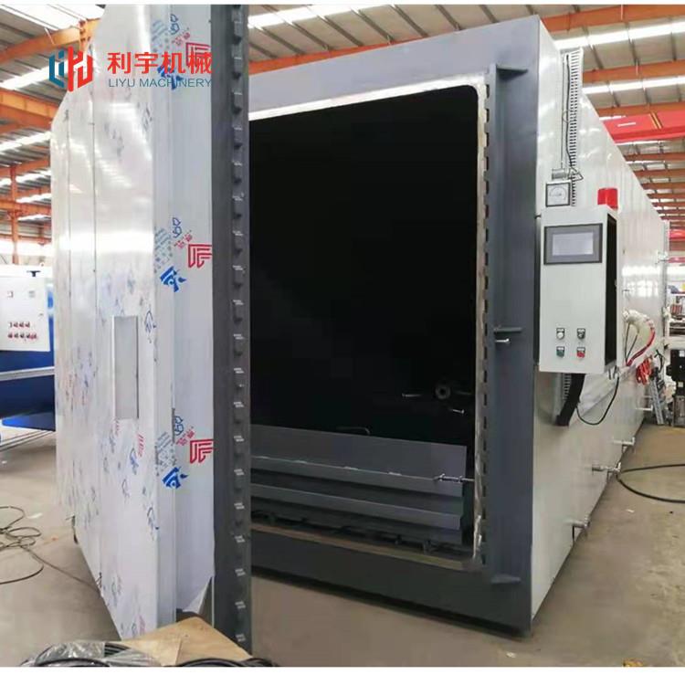 蜜环菌菌种灭菌锅口蘑菌包灭菌柜出口食用菌灭菌器