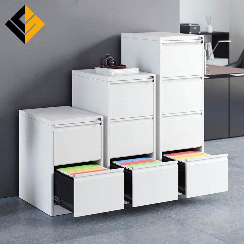 挂劳柜FC快捞夹A4文件夹收纳柜办公室资料档案柜带锁抽屉式卡箱