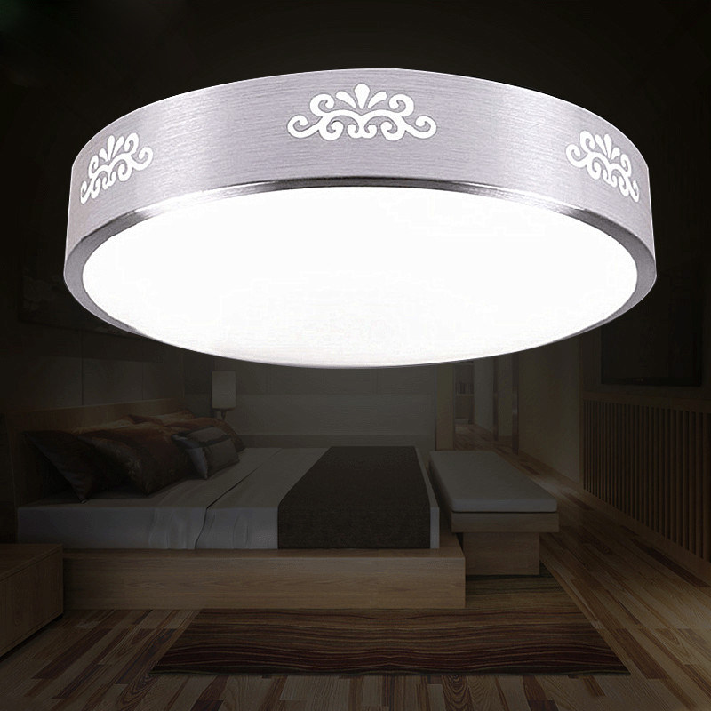 现简约圆形客厅灯卧室灯餐厅灯房间厨房灯阳具,家装灯饰光源,客厅吸顶灯,淘宝优惠券,粉丝福利购,淘宝优惠卷