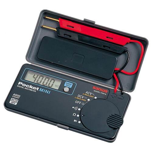 数字万用表日本PCD800A卡片万用PM3/11/CDM771/PC7表PM3 CD8000万