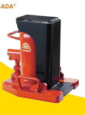 鸭嘴式液压千斤顶MHC-1.2T马沙达爪式千斤顶手摇式液压千斤顶