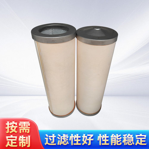 厂家供应天然气聚结滤芯CS604LGH13聚结分离滤芯