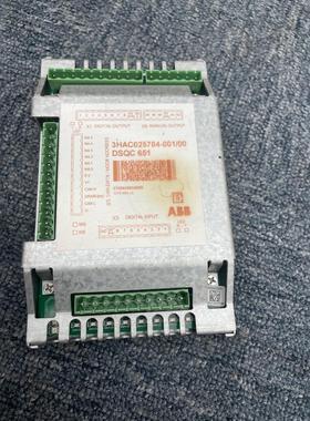 ABB机器人IO板DSQC651 3HAC025784-001 现货