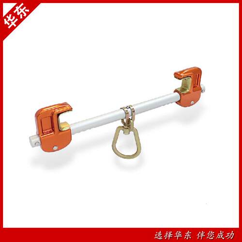 防台速差器湾IB-2T工字钢滑车高354空防坠落装置高空坠器