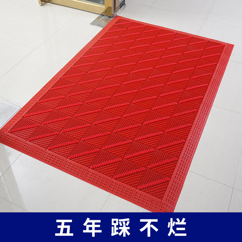 室外防滑地垫酒店门口进门脚垫户外商用除尘门垫入户门外防水地毯,居家布艺,家用脚垫,淘宝优惠券,粉丝福利购,淘宝优惠卷