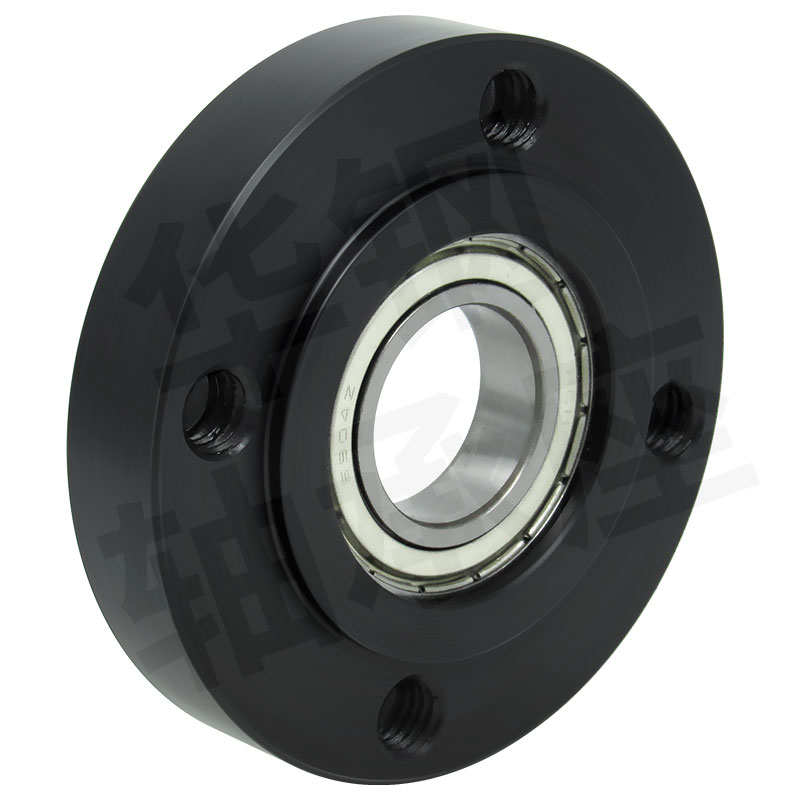 SFC带扣环嵌入型圆法兰带座单轴承座组件固定座BGRRB BFJ0110