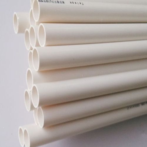 PVC穿线管电工套管防火阻燃16-50线管明装暗装线管工程专用管