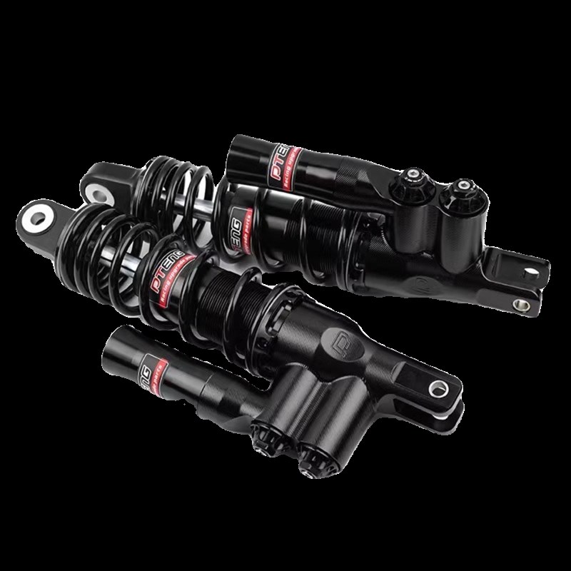 PTENG改装减震器小牛N1S九号E125雅迪G5台铃飞度4电动车后减震避