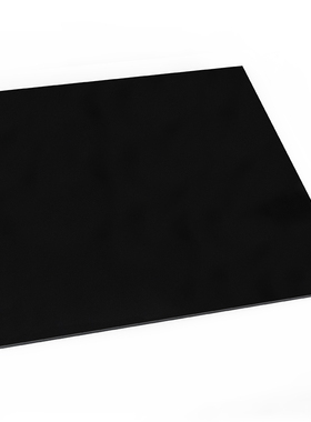 pp板材黑色防水硬板塑料板耐腐蚀PVC板环保pe胶板养殖水箱尼龙板