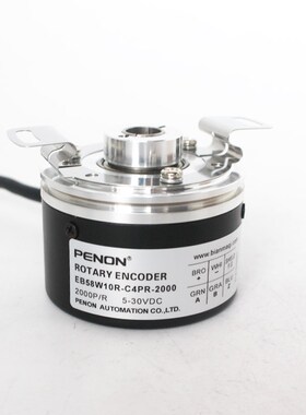 全新EB58W10R-C4PR-2000旋转编码器1000-1024-2048-600-4096-5000