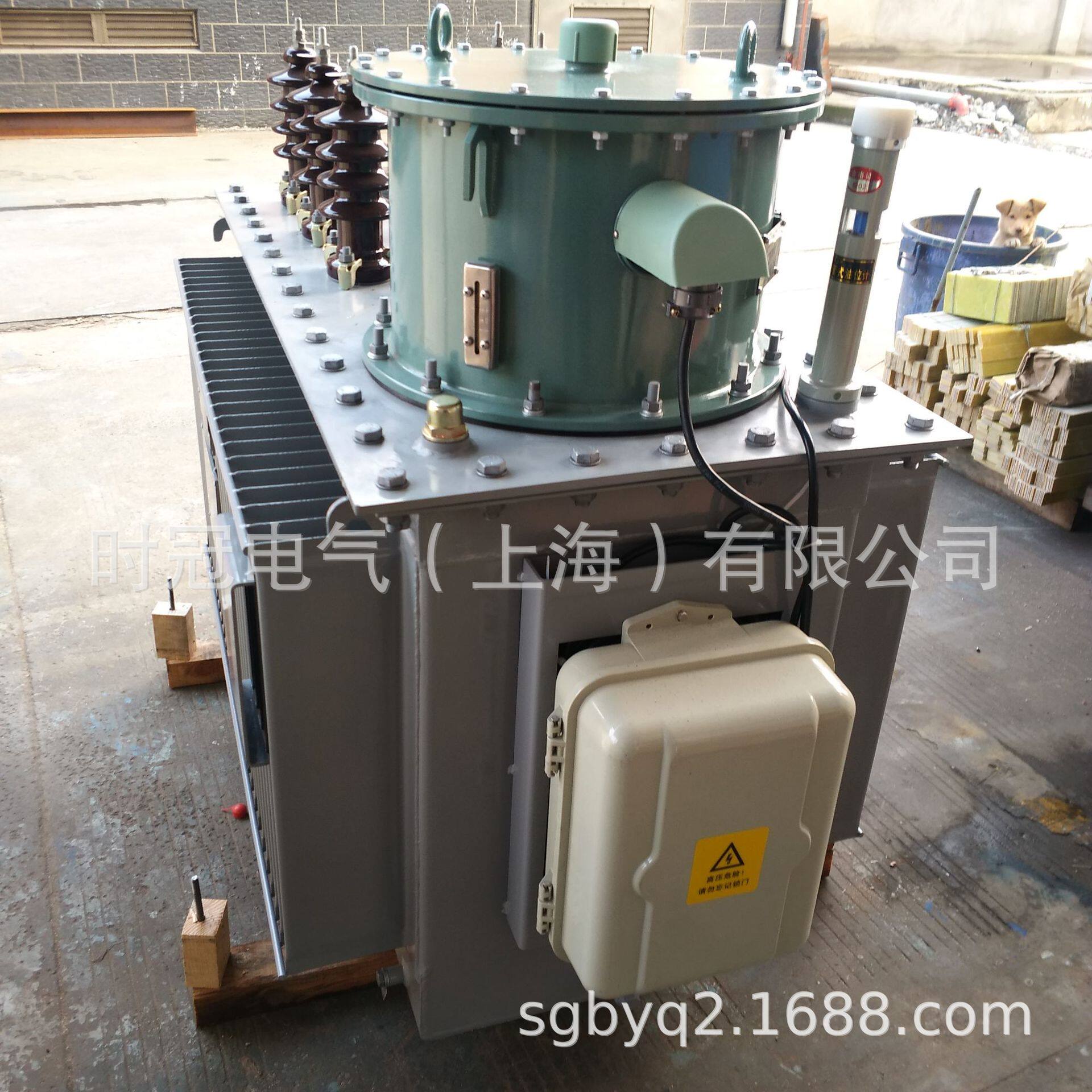 SVR高压油浸式在线馈线调压器1035kv线路馈电调压器稳压器3500kva