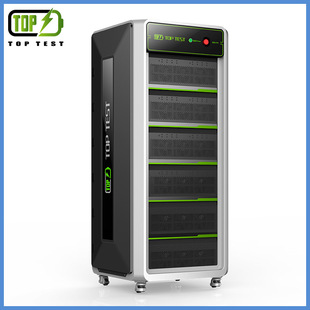 电池分容柜节能回馈型分容柜锂电池样品分容设备锂电pack产线设备