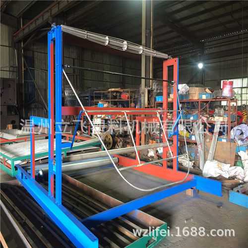 温州地区专业定制卷布装置 大小卷布装置可定制 卷布机