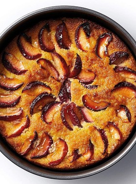 厚重食品不沾9寸圆形蛋糕模具烘焙芝士披萨PZZA点心果盘