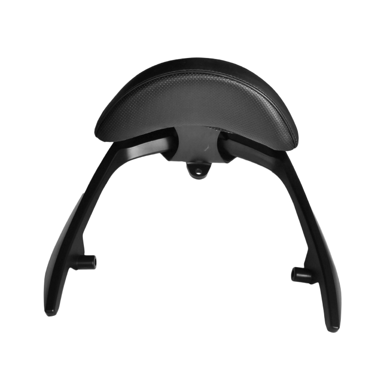 中迅鹰电动车尾翼聚英尚领后支架雅迪小迅鹰电动车后货架靠背靠垫