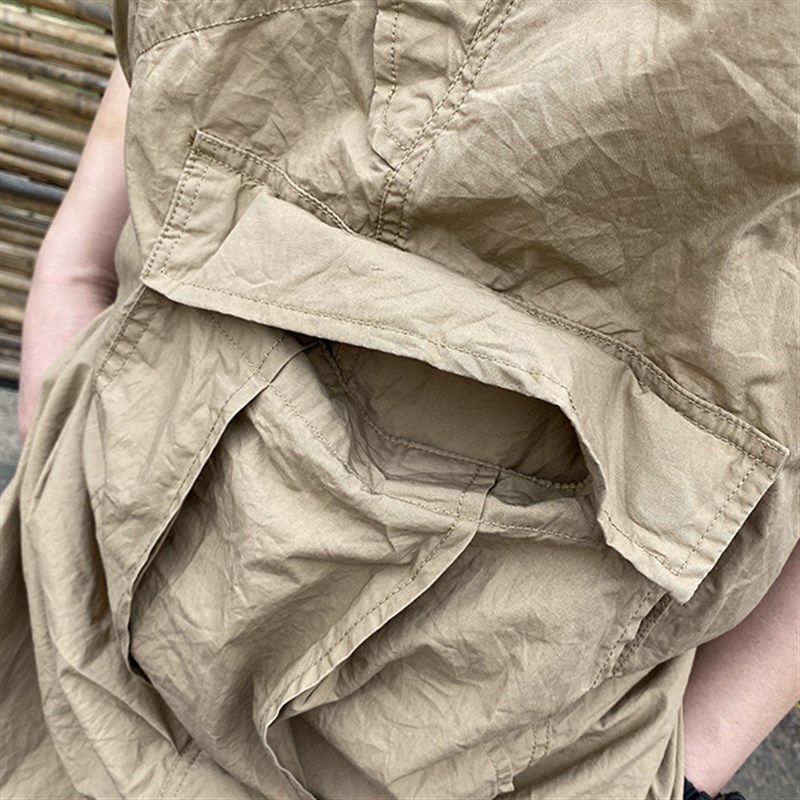 定制logo印字咖啡师工作服防污日式奶茶店罩衣理发师餐饮画画围裙