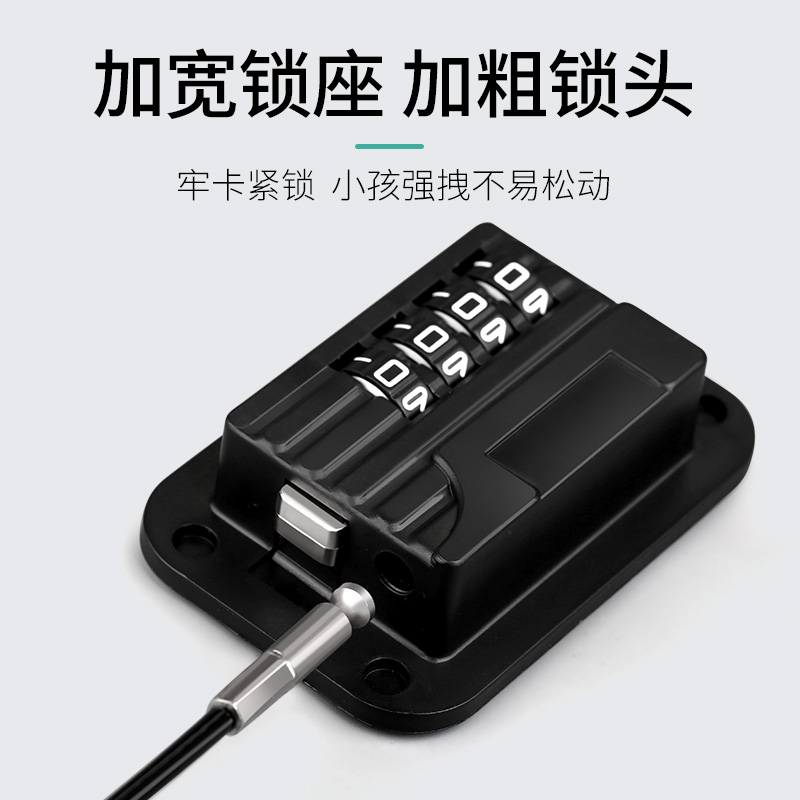 窗户锁扣限位器窗户锁铝合金推拉门锁窗户安全锁塑钢免打孔玻璃窗