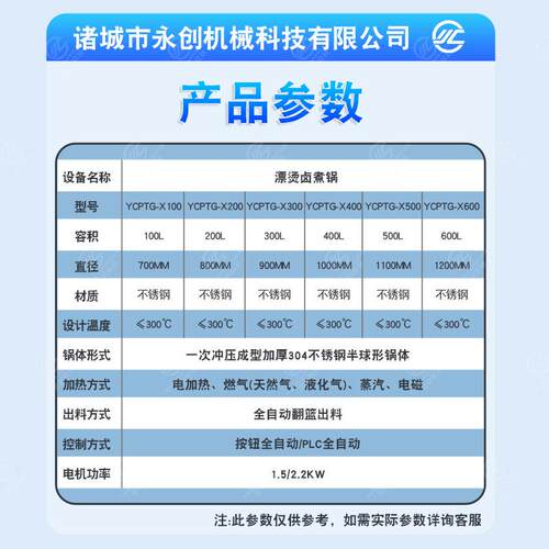 参自动筐出料翻卤煮藕片蔬锅PFT菜漂烫杀青锅牛羊肉蒸海汽加热焯