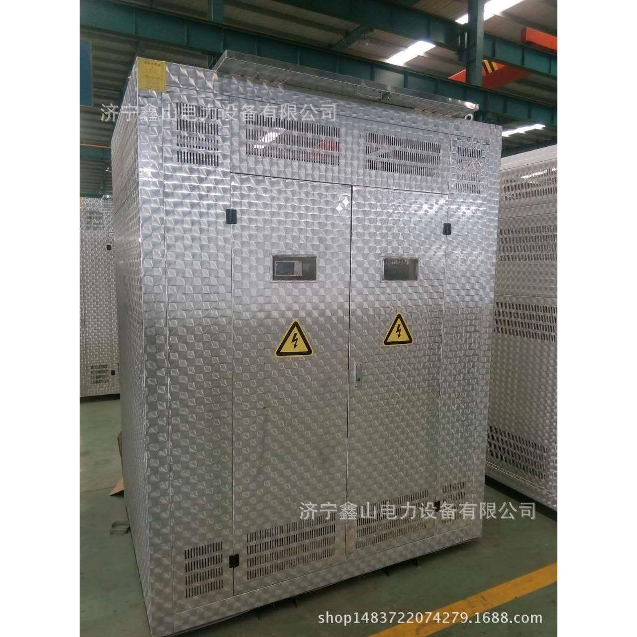 干式变压器铝合金外壳表面磨花尺寸都可做有库存配电开关箱