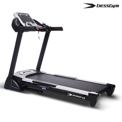 必动BESSGYM轻商用家用跑步机静音减震超宽跑道室内健身器材BG-A5