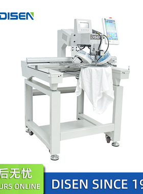 单头双盘四盘全自动点钻机 Automatic Hotfix Rhinestone Machine