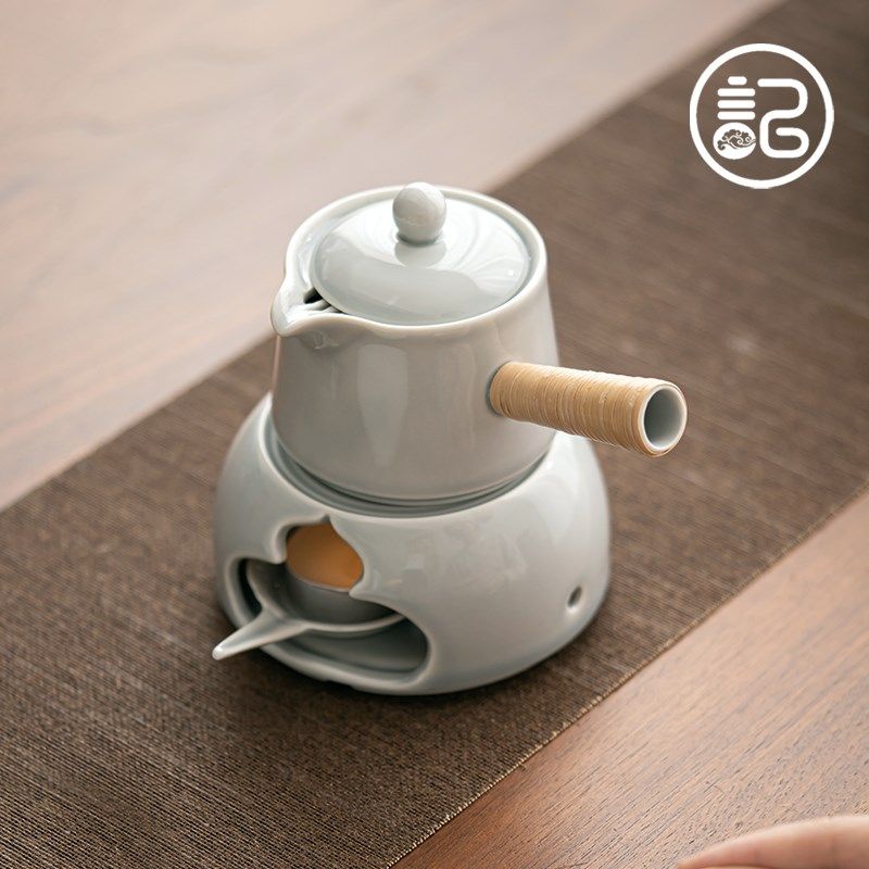 记今朝《温茶炉》蜡烛暖茶底座公杯茶壶加热保温茶具酒店用品,餐饮具,茶道/零配,淘宝优惠券,粉丝福利购,淘宝优惠卷