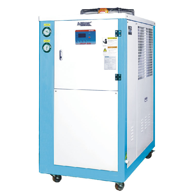 厂家直销注塑机模具冷水机/熔喷布专用5匹风冷式工业冷水机