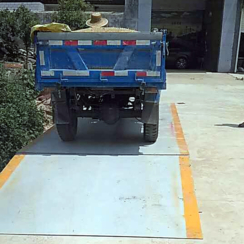 地磅厂家直销 SCS-10吨 碳钢电子磅 售后维修 电子汽车衡现货供应