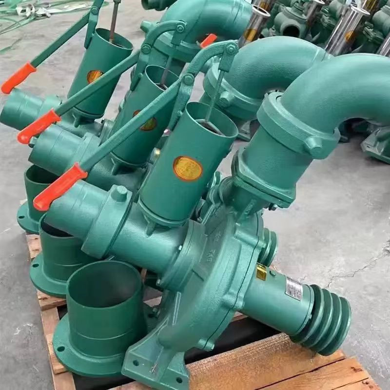 丰燕260型高压离心泵喷灌滴灌农用流量180方扬程100米