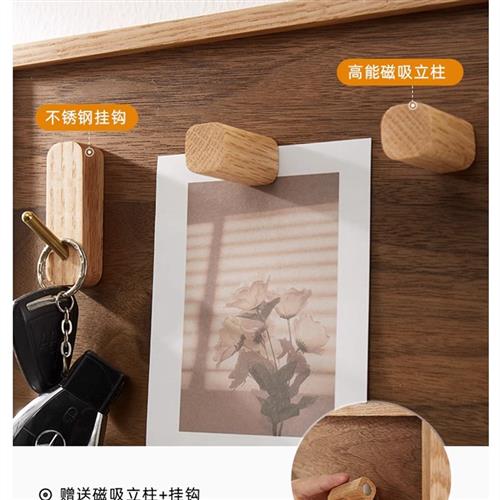现货实木电表遮挡箱弱电闸开关置物架配电盒多媒体箱挂物装饰画框