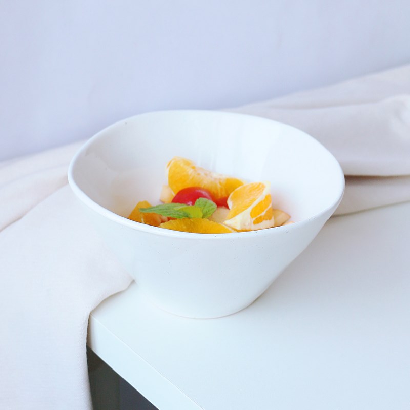 日式复古陶瓷碗拉面碗沙拉碗家用面条斗笠饭碗汤碗创意个性饭碗