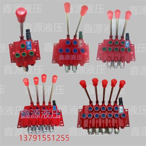 SS整体多路阀Z双Z向多路双向阀
