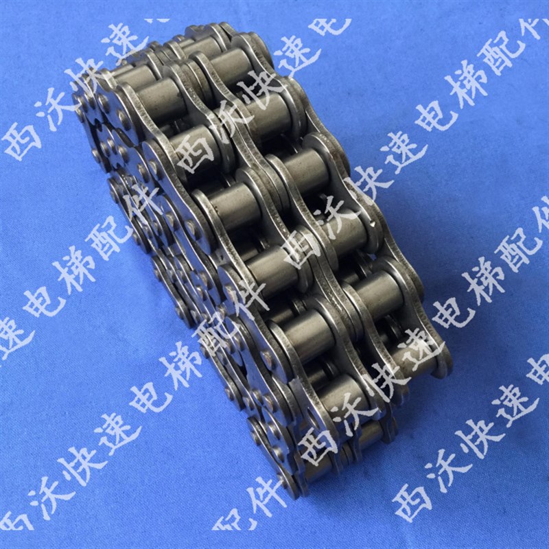 扶梯驱动链条/双排扶手带驱动链16A-2-104L通力人行道传动链