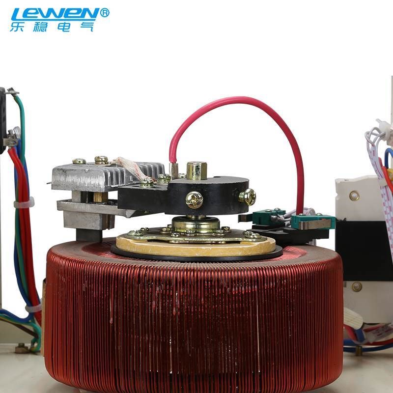 乐稳全自动家用交流电源TND-3000W稳压器220v冰箱电视稳压器3kw**