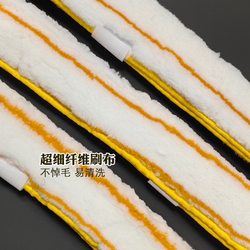 擦玻璃涂水器擦水器替换布擦玻璃工具保洁专用擦洗墙壁天花板