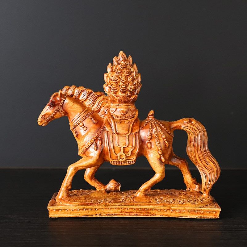 蒙古风马摆件民族风蒙古族特色摆设内蒙古礼品,家居饰品,桌面摆件,淘宝优惠券,粉丝福利购,淘宝优惠卷