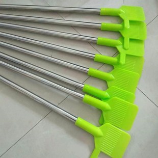 压滤机卸料铲尼龙铲头宽C长米.米.5米.塑料清洁铲子矿厂