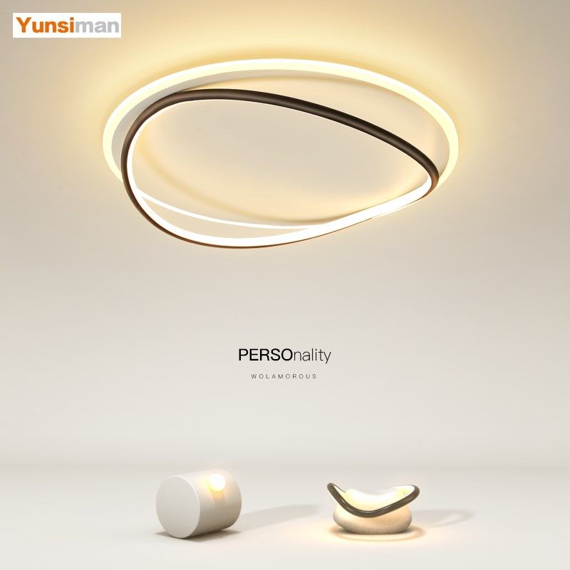 创意卧室灯现简约温馨餐厅家用客厅灯书房灯具ns,家装灯饰光源,餐厅/卧室/书房吸顶灯,淘宝优惠券,粉丝福利购,淘宝优惠卷