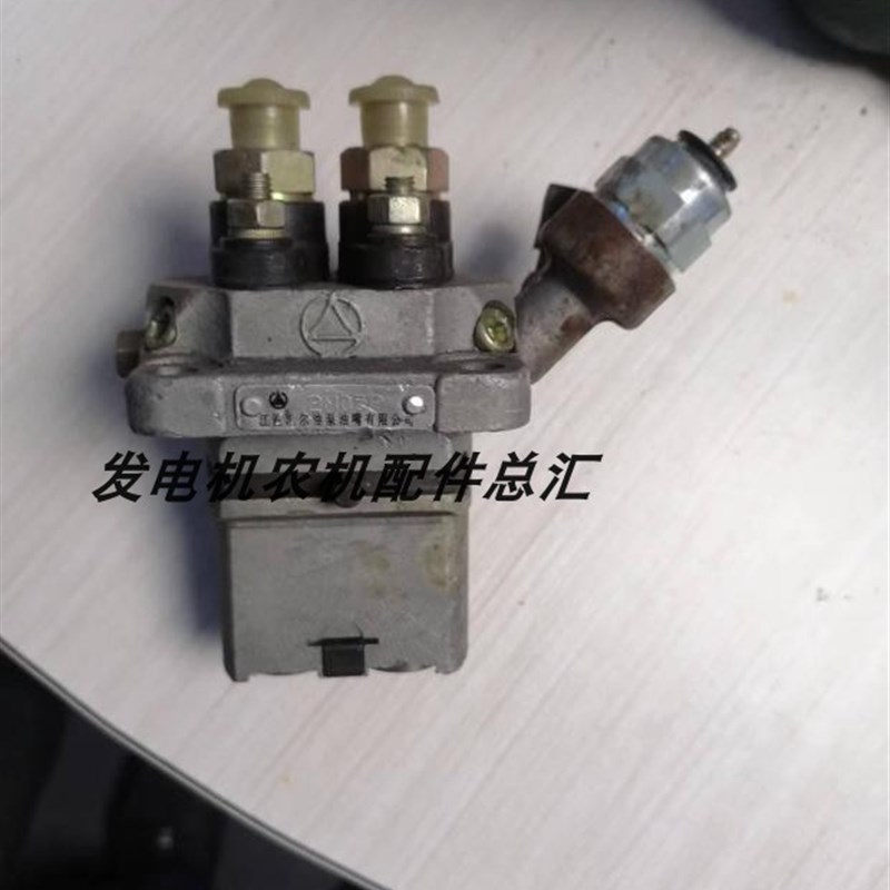 柴油发电机6 凯马开普发电机三相十千瓦双缸油泵油嘴